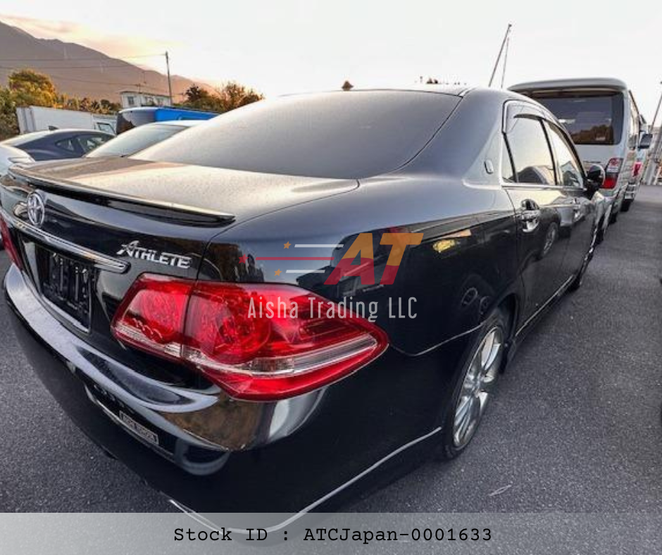 2008 Toyota Crown